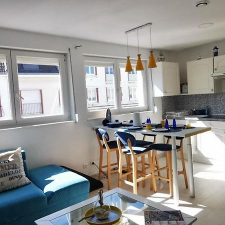 Bulle Marine Apartman Calais Kültér fotó