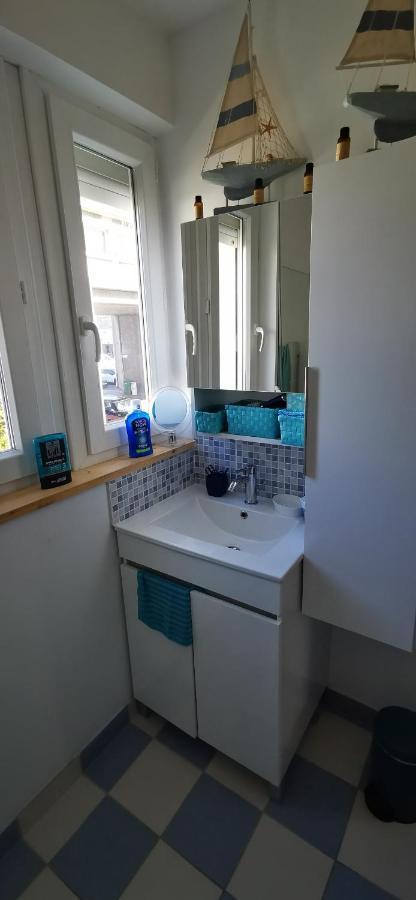 Bulle Marine Apartman Calais Kültér fotó