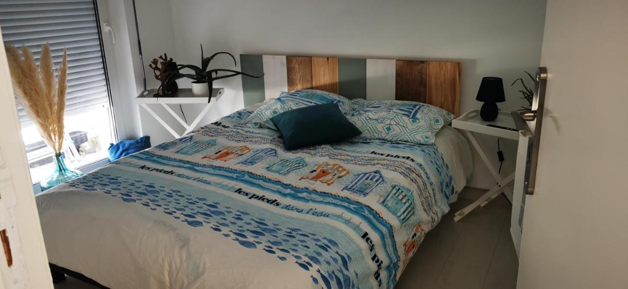 Bulle Marine Apartman Calais Kültér fotó