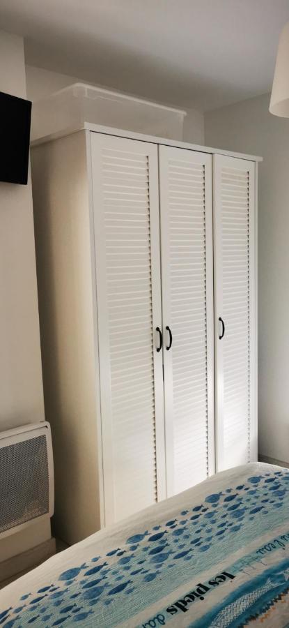 Bulle Marine Apartman Calais Kültér fotó